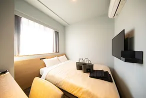 AMANEK Inn Beppu - Chambre