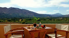 Sunrise Residence - Vue de la chambre