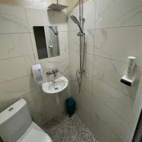 Hotel Ticha - Salle de bain