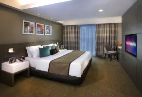 Ascott Sentral Kuala Lumpur - Chambre