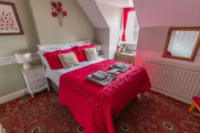 Harbour Heights Guest House - Habitación