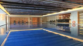 Crowne Plaza Hotel Lanzhou by IHG - Pool
