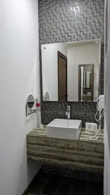 Hotel StayHome - Badezimmer