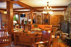 Chestnut Inn at Oquaga Lake - Lobby