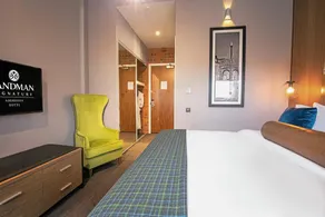 Sandman Signature Aberdeen Hotel & Spa - Chambre