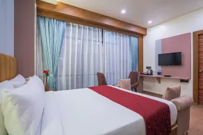 Rcc Hotels Biz stays Begumpet - Rum