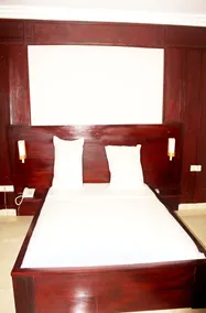 Hotel Ganiela - Room