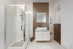 Villa Bašić ZadarVillas - Badeværelse