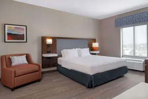 Hampton Inn & Suites Billings West I-90 - Chambre