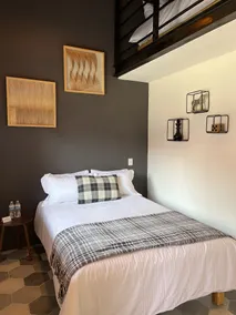 Hostal de la Montaña - Chambre