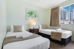 Surfcomber on the Beach - Room
