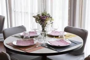 Hotel Vienna - Restaurant