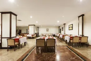 Mholiday Hotels Stone Palace Side - All inclusive - Restaurant