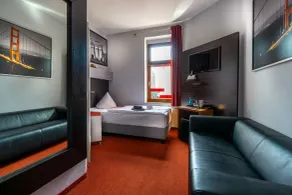 SL'otel - Das StadtHotel - voll Klimatisiert - Camera