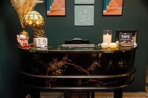 ORHO HOTEL BOUTIQUE PANAMA - Recepción