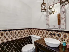k - Baño