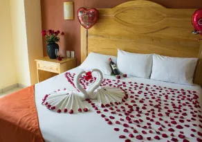 Casa Danna Huatulco - Chambre