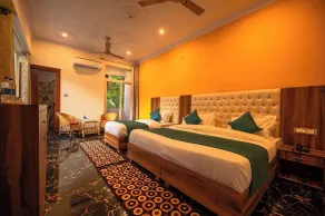 Hotel Rishikesh Grand by Kool Stays - Zimmer
