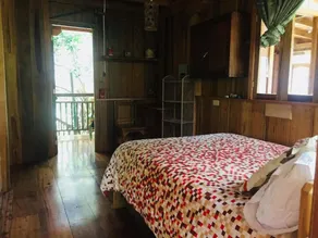 La Casa de Cecilia Mindo - Room