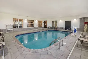 Comfort Inn Crawfordsville - Piscine