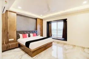 Hotel Krishna Raj - Zimmer