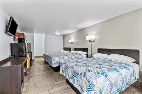 Studio 6 Wilmington, NC - Chambre
