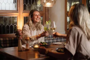 Das Traditionshotel Schwarzer Adler - Restaurant