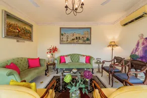 Dera Rawatsar - Heritage Hotel - Reception