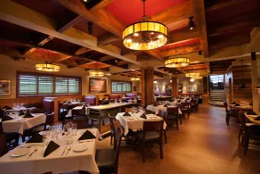 Hilton President Kansas City - Restaurant