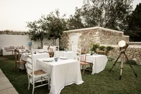 Masseria Spartivento - Restaurant