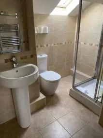 The Sun Inn - Bathroom