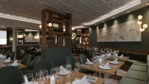 Hotel Rebstock - Restaurant