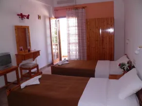 Galaxias Studios - Chambre