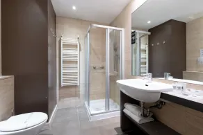 Wall Art Hotel & Residence - Salle de bain
