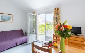 Résidence Le Clos des Chênes - Maison de vacances numéro 43 - Soggiorno