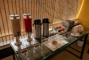 Olive Hotel Electronic City by Embassy Group - Restaurante