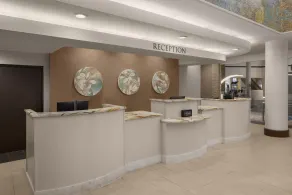 Embassy Suites by Hilton Orlando International Drive ICON Park - Reception