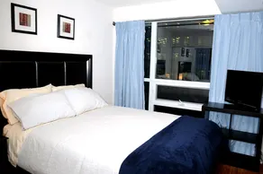 JJ Furnished Apartments Downtown Toronto: Element - Habitación