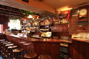 O'Donnabhain's - Check-in/check-out kiosk