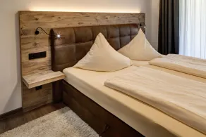 Hotel garni "Café im Hamm" - Zimmer