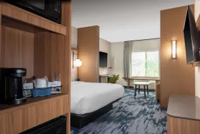 Fairfield by Marriott Inn & Suites Medford - Værelse