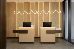 Courtyard by Marriott Milano Linate - Reception