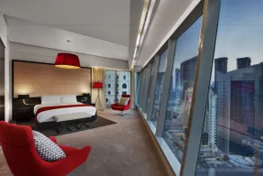 W Doha - Chambre