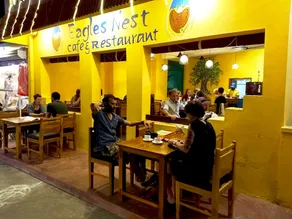 Vinodhara Guest House - Restaurant