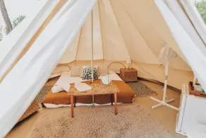 Cocooning Tipi - Seignosse - Værelse