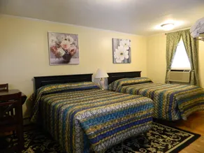 Twin Oaks Motel - Chambre