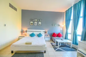 SND - Bright and Spacious Studio - Room