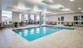 Hilton Garden Inn Winnipeg South - Piscine