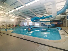 Shipwreck Chalet - Pool