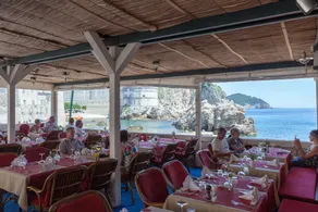 Orhan Rooms Dubrovnik - Restaurant